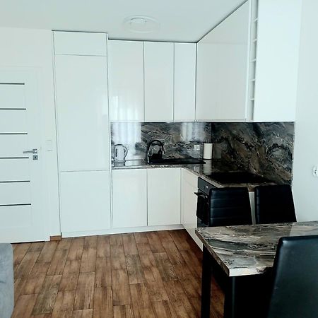 Ajp Apartament Szczecin Dabie ภายนอก รูปภาพ