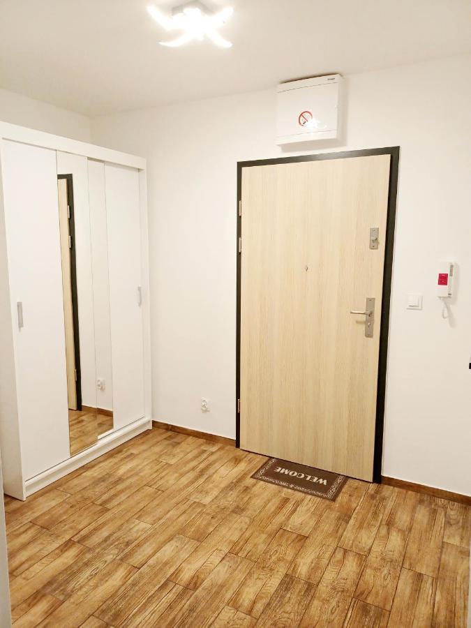 Ajp Apartament Szczecin Dabie ภายนอก รูปภาพ