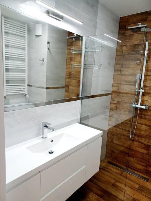 Ajp Apartament Szczecin Dabie ภายนอก รูปภาพ