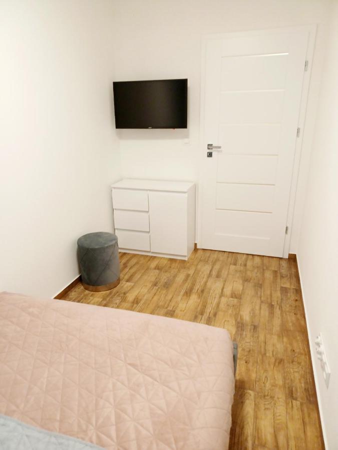Ajp Apartament Szczecin Dabie ภายนอก รูปภาพ
