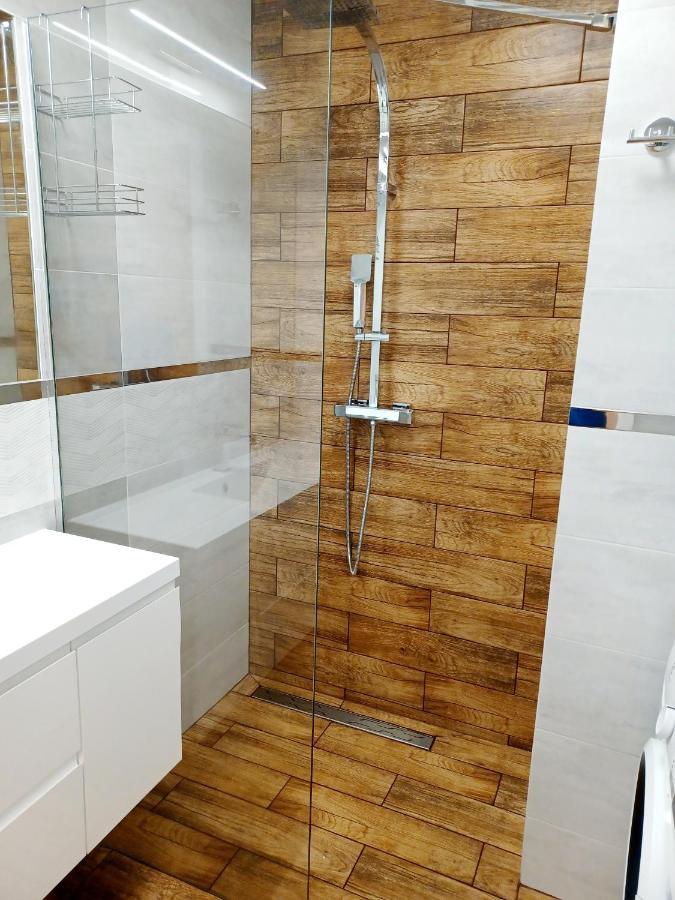 Ajp Apartament Szczecin Dabie ภายนอก รูปภาพ