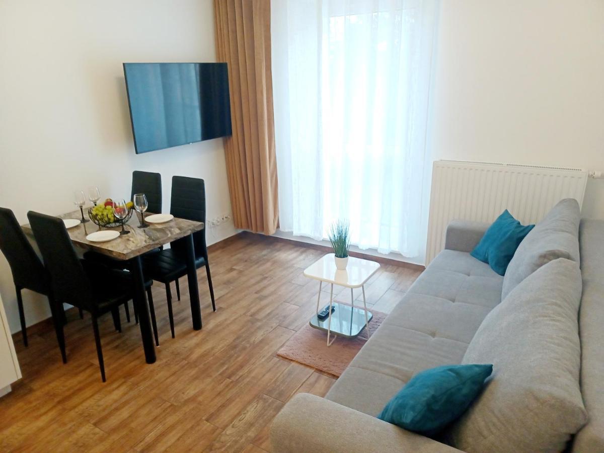 Ajp Apartament Szczecin Dabie ภายนอก รูปภาพ