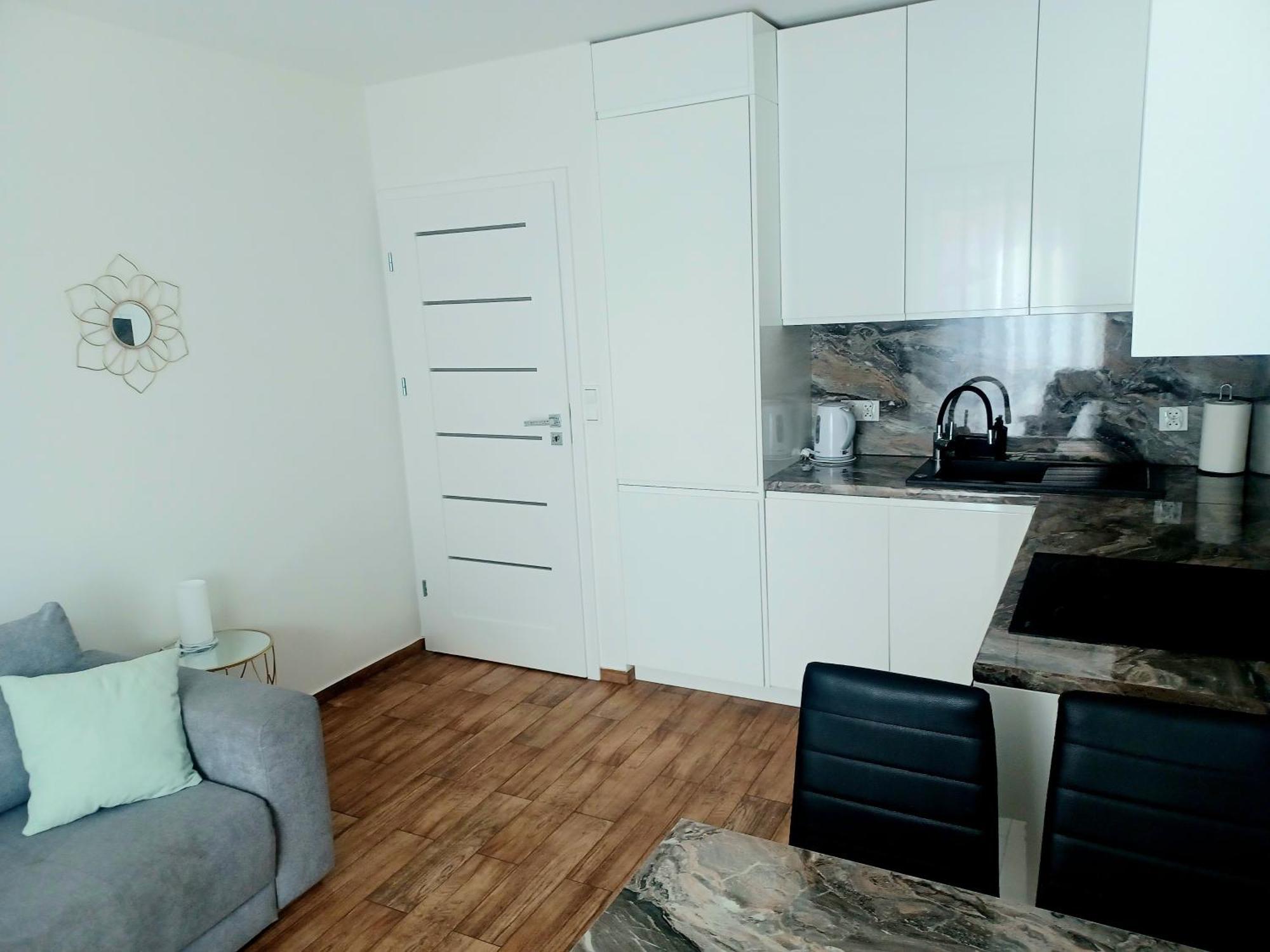 Ajp Apartament Szczecin Dabie ภายนอก รูปภาพ