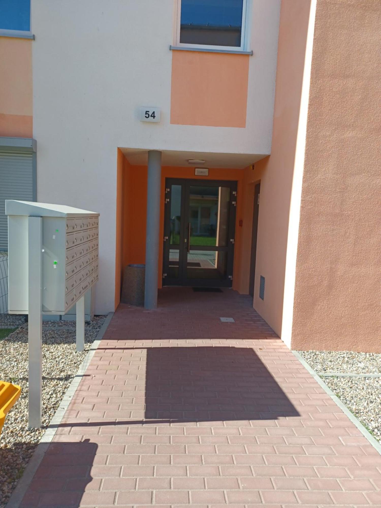 Ajp Apartament Szczecin Dabie ภายนอก รูปภาพ